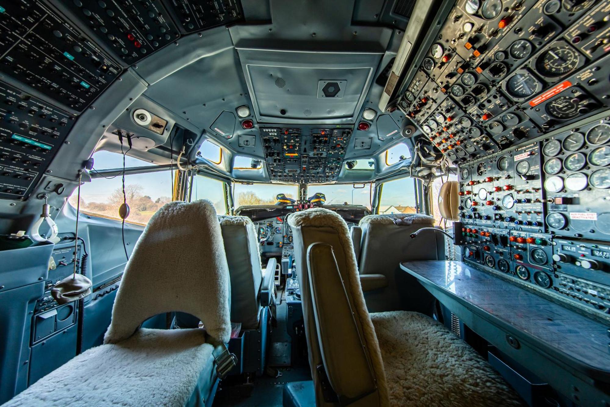 Boeing 727 Airliner Private Jet Båter *