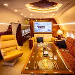 Boeing 727 Airliner Private Jet
